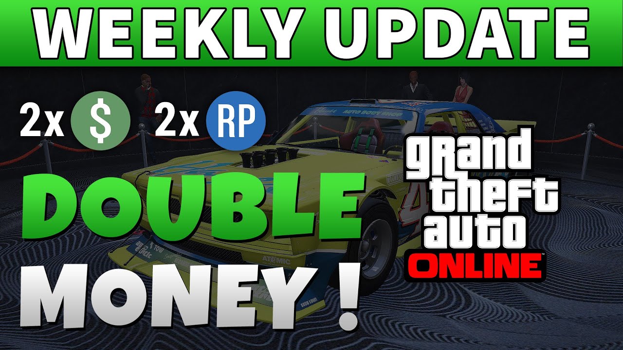 GTA Double Money This Week GTA ONLINE WEEKLY UPDATE Hangars 20 