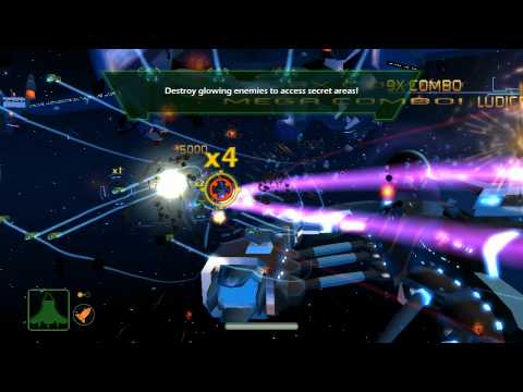Aces of the Galaxy Asteroid 1 (pc)