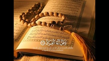 سورة القيامة  القارئ #محمد_أيوب