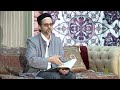 Differences between Jesus and Muhammad - Shaykh Hamza Yusuf