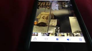 Vlog of Petco Park part two