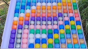 How Smart solve Ball Puzzle challenge player #challenge #sortcolor #puzzleball #puzzle #gameball