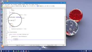 function overriding in java | hindi