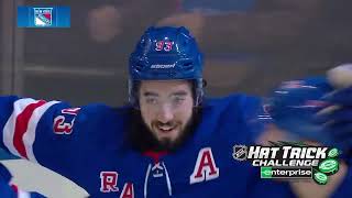 Mika Zibanejad Being A Savage For Exactly 8 Minutes