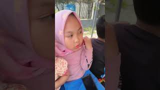 Download Lagu #cutebaby #shortvideo #fyp ade naik kuda man teman MP3