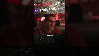 today’s the day goodbye riverdale ❤️? riverdale riverdaleseason7