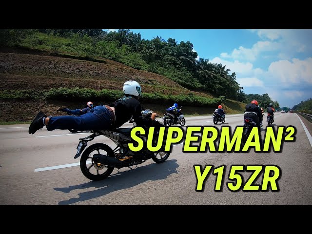 Ariff Ikhwan - Superman ² Yamaha Y15ZR (HD) class=