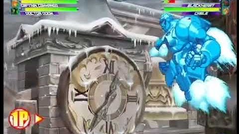 Sentinel Broken Arm Glitch MVC2