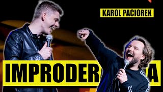 Z Kartki Michał Leja I Karol Paciorek Improderabilia Impro Stand-Up