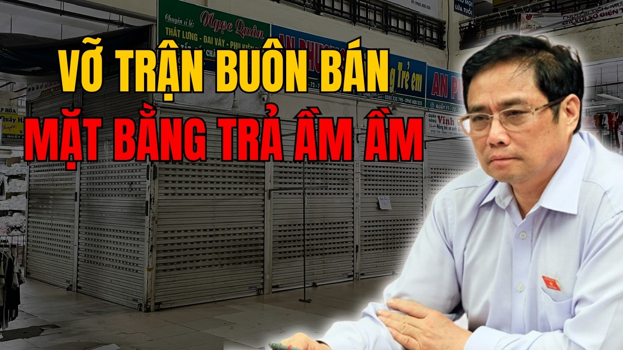 GDP Tăng, Vì Sao Dân Vẫn Nghèo?