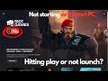 Valorant Not Starting After Hitting Play? Restart PC Error Fix (Windows 11/10)