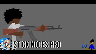 Experimenting With A Couple Of New Things Stick Nodes Animation