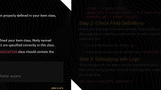 Resolving KeyErrors in Python Scrapy: Troubleshooting Your Real Estate Spider