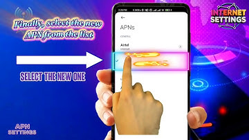 Vodafone(Oskar) APN Settings - (Czech Republic) 3G 4G 5G Access Point Name