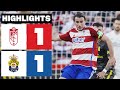 Granada Las Palmas goals and highlights