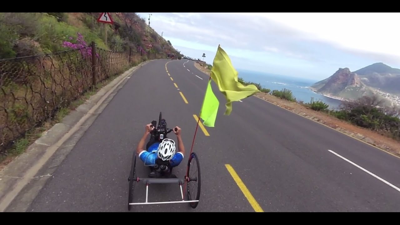 CarbonBike.USA on Chapmans Peak