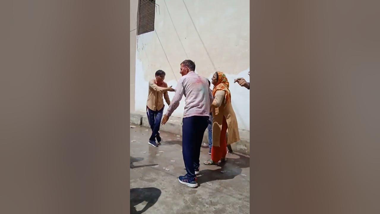 rang rangili holi aayee chhoti gudiya maa se boli