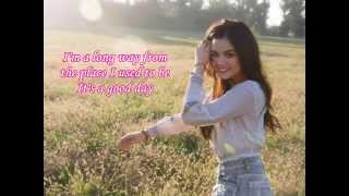 Lucy Hale - Just Another Song (Lyrics)