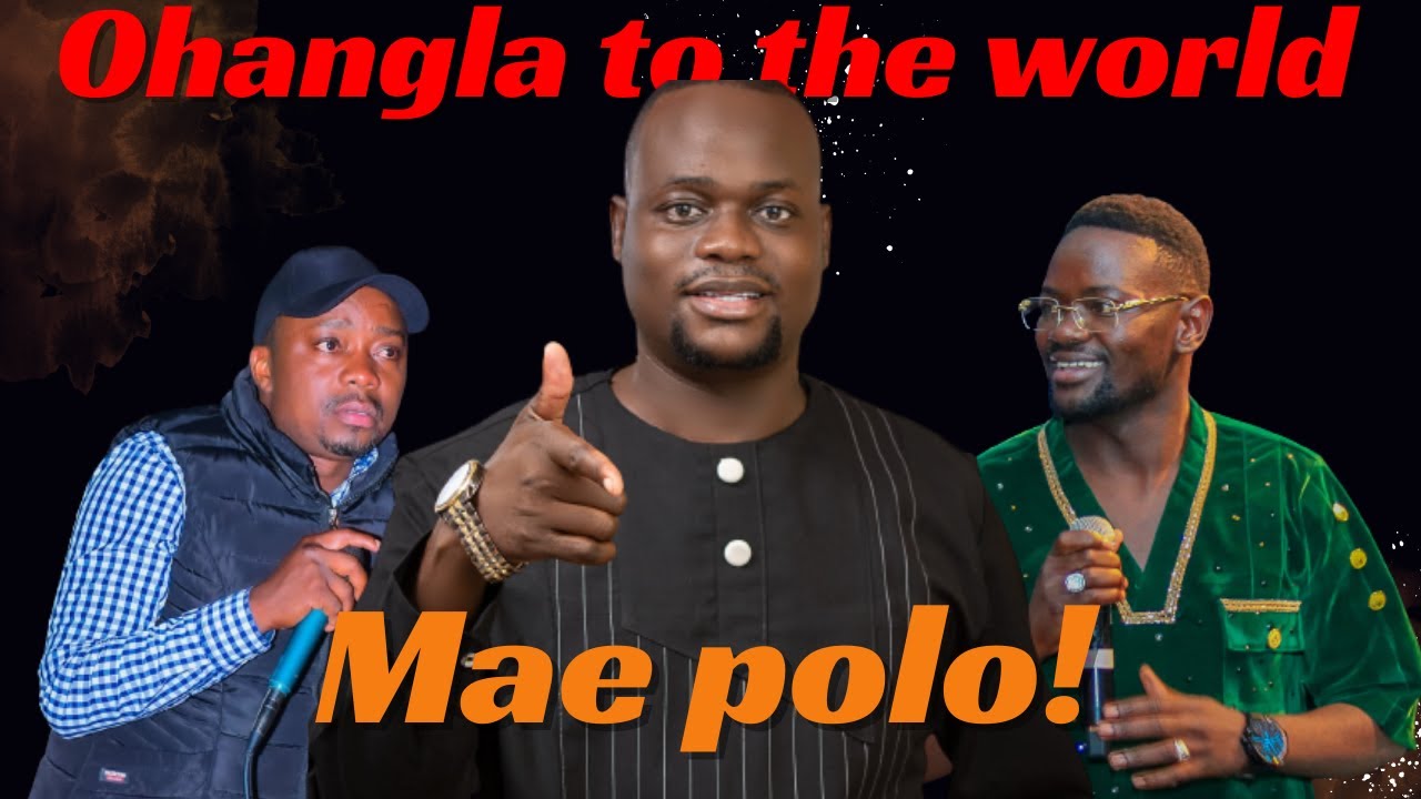 BEST LUO OHANGLA TRENDING HITS SONGS. New Year Mix Vol 2