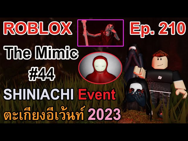 44 Mimic ideas  the mimic, roblox