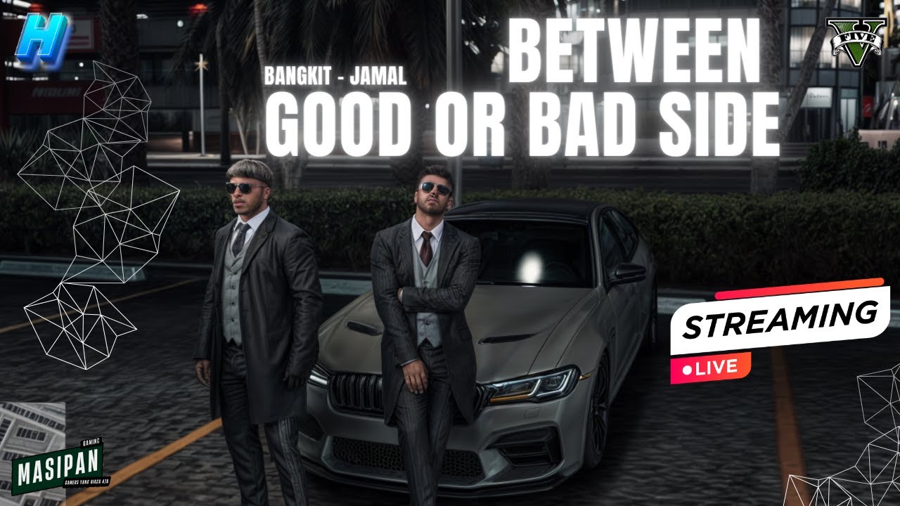 Eps.33 BETWEEN GOOD OR BAD SIDE ? | #hopefullyrp #hopefullyroleplay # ...