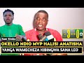 SAM SIMBA APAGAWA NA ALAN OKELLO HUYU NDIO MVP SASA CHAMA HAMFIKII YANGA BINGWA KWA UWEZO WAKE 