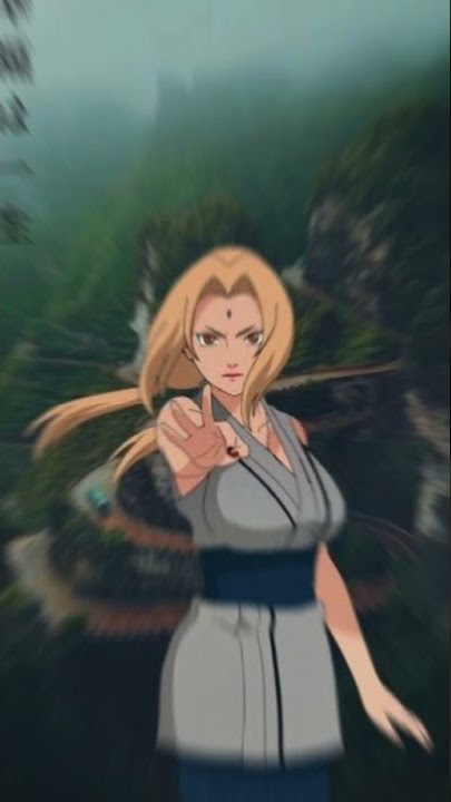 Story WA Legenda Sannin Tsunade Senju