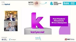 kariyer net youtube