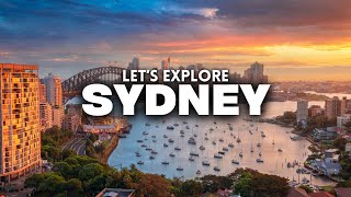 12 Best Things to do in SYDNEY | Top 12 Things to Do in SYDNEY