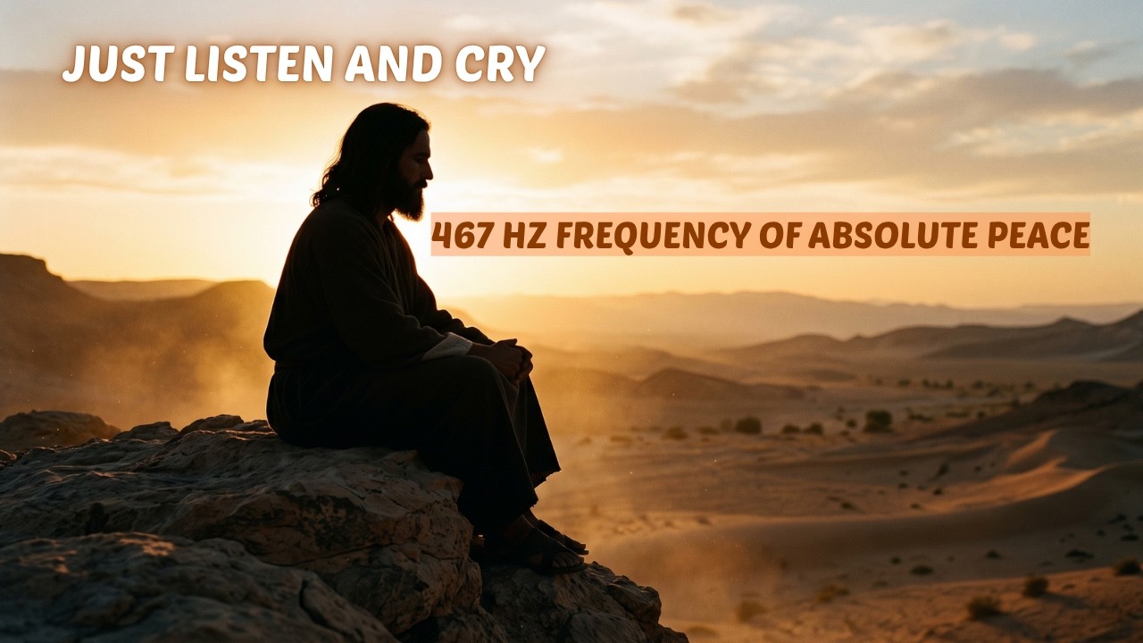 Obejrzyj Cry If You Need To 🤍 467 Hz Frequency of Absolute Peace w YouTube Obejrzyj Cry If You Need To 🤍 467 Hz Frequency of Absolute Peace w YouTube