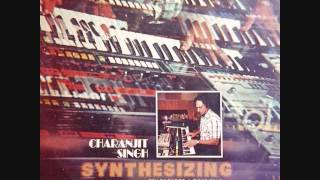 Charanjit Singh - Ten Ragas To A Disco Beat 1982