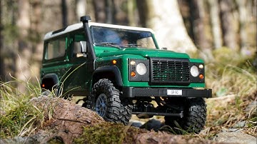 MN-90 - Defender 90 [1/12 Scale]