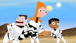 In the empire- Phineas and Ferb