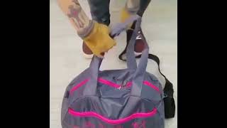 #лайфхак для тех кто едет в #путешествия с сумкой
