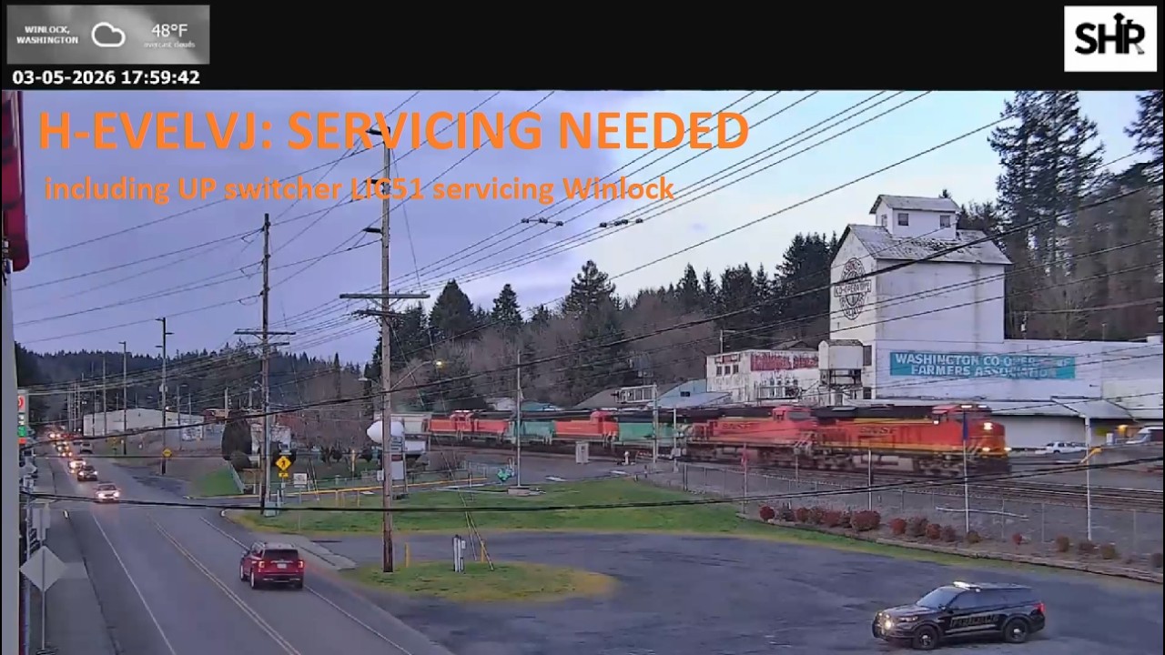 Servicing needed: H-EVELVJ carrying geeps for mandatory inspection