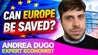 Europe at a Crossroads — Competitiveness, Industry &amp; Global Power