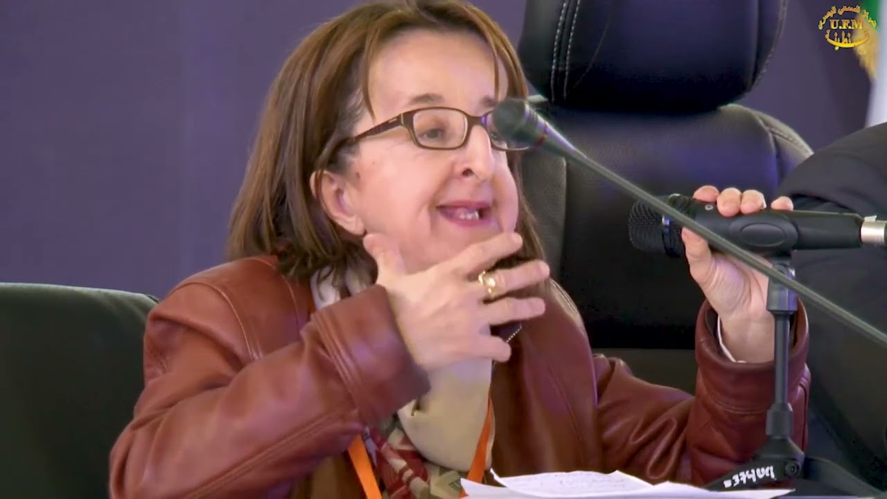 مناقشة الجلسة الثانية