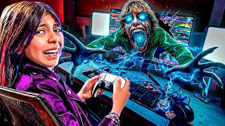 EL NIÑO SIX SEVEN APARECE MIENTRAS JUGABA ROBLOX | Princesa Vale