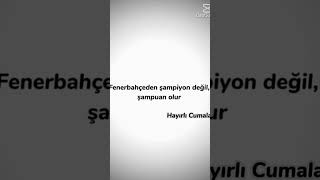 Hayırlı Cumala (Bugün Cuma Deil🌄😁😄)