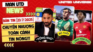 Download Lagu TRỰC TIẾP | CHUYỂN NHƯỢNG MAN UTD: BOM TẤN LỘ DIỆN; CÚ SỐC KOBBIE MAINOO; TỪ BỎ DIBU MARTINEZ MP3 Download Lagu TRỰC TIẾP | CHUYỂN NHƯỢNG MAN UTD: BOM TẤN LỘ DIỆN; CÚ SỐC KOBBIE MAINOO; TỪ BỎ DIBU MARTINEZ MP3