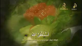 TV ALHIJRAH ISTIGHFAR 2 Zikir