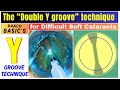 The double y groove technique for difficult soft cataracts  dr deepak megur