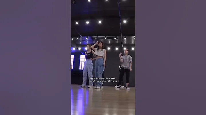 Yeji leader mode is very scary 😱 #shorts #kpop #itzy #yeji