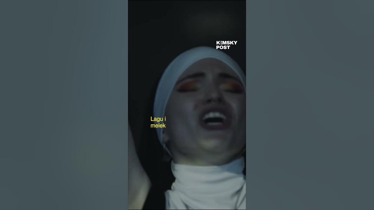 Konspirasi Lagu Mary On A Cross