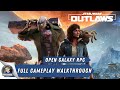 Star Wars Outlaws | Gameplay Walkthrough | Full Open Galaxy | Reaction