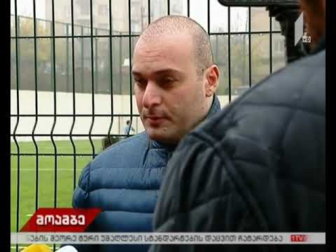 პრემიერი ნატოს საპარლამენტო ასამბლეის ყოფილ პრეზიდენტს პასუხობს