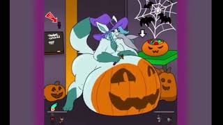 Furry Vore In Halloween