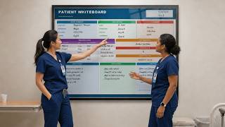 Professional Custom Dry-Erase Boards &amp; Free Healthcare Templates | PosterPresentations.com
