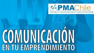 COMUNICACIÓN EN TU EMPRENDIMIENTO