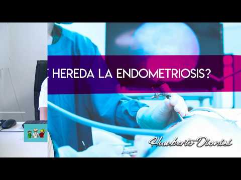 Vídeo: ¿La Endometriosis Es Hereditaria?